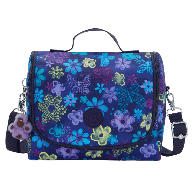Sac repas Kipling New Kichirou Dark Flower Stamp KPKI57494FM
