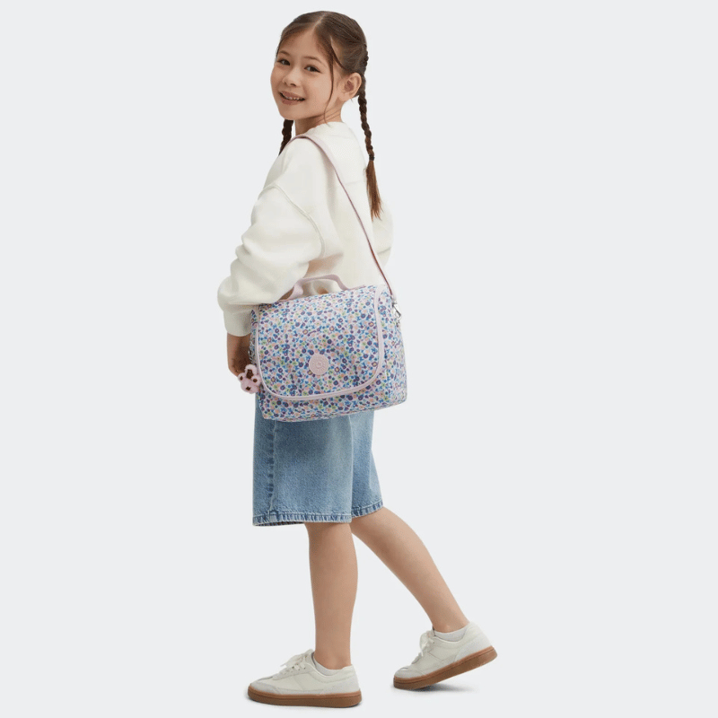Sac repas Kipling New Kichirou Digi Flower Print KPKI57497ER