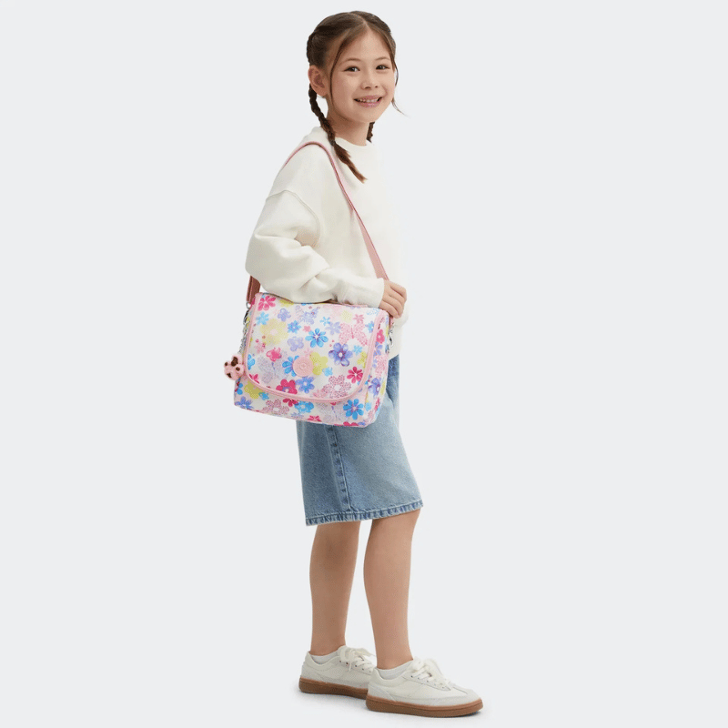 Sac repas Kipling New Kichirou Flower Stamp KPKI57498EM
