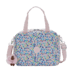 Sac repas Kipling Miyo Digi Flower Print, Maroquinerie Jourdan Bruxelles