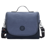 Sac repas Kipling New Kichirou Game Grey, Maroquinerie Jourdan Bruxelles