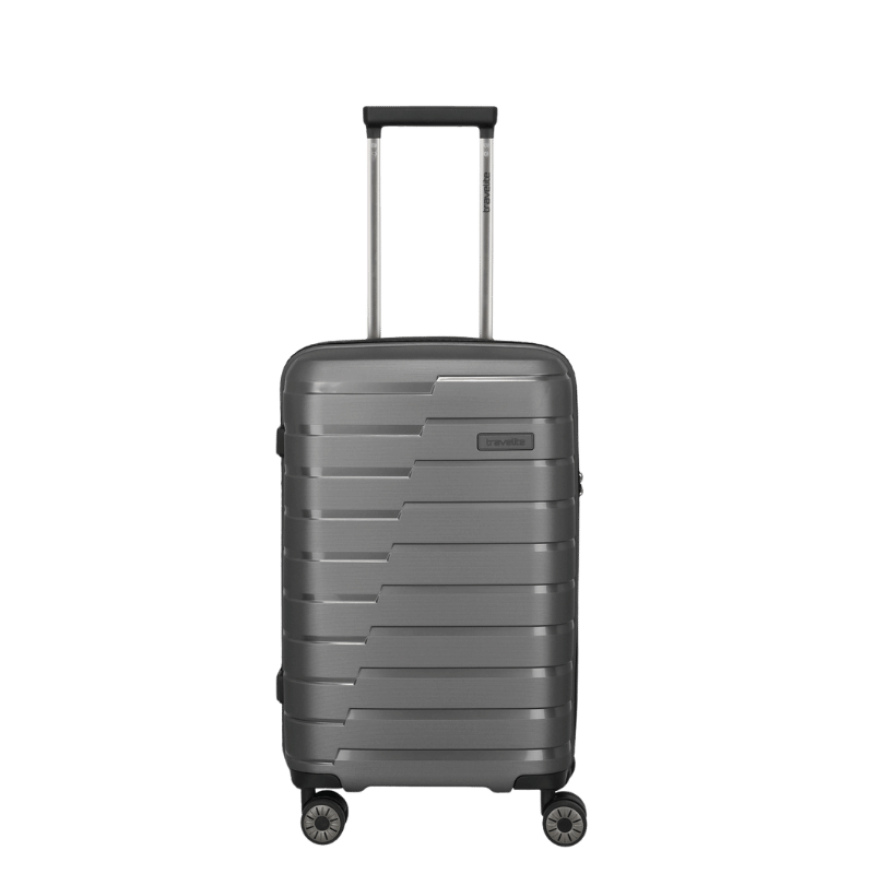 Valise Travelite Air Base S Slim 55 cm Anthracite 075341-04