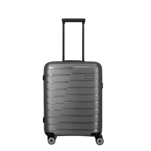 Valise Travelite Air Base S extensible 55 cm Anthracite 075345-04