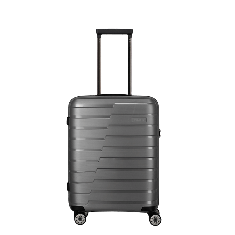 Valise Travelite Air Base S extensible 55 cm Anthracite 075345-04