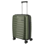 Valise Travelite Air Base S extensible 55 cm Olive 075345-86