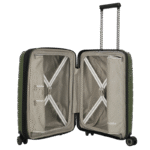 Valise Travelite Air Base S extensible 55 cm Olive 075345-86