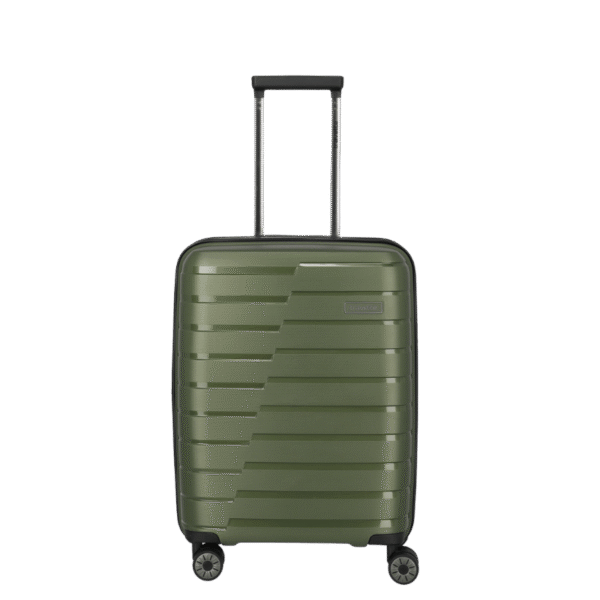 Valise Travelite Air Base S extensible 55 cm Olive 075345-86