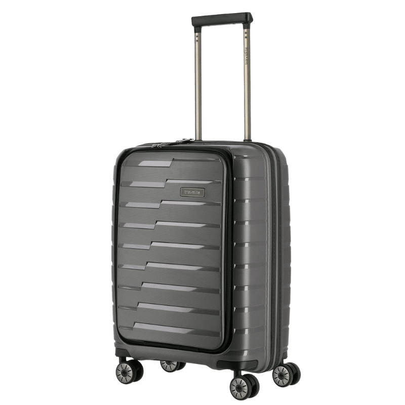 Valise Travelite Air Base S+ 55 cm Anthracite 075346-04
