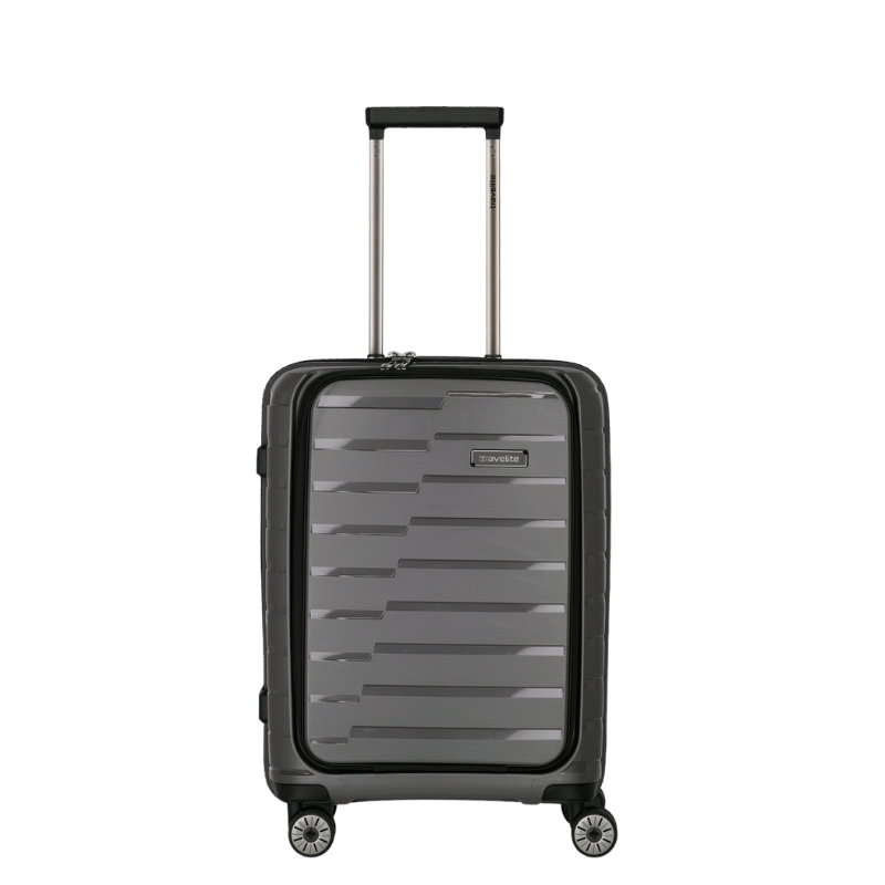 Valise Travelite Air Base S+ 55 cm Anthracite 075346-04