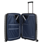 Valise Travelite Air Base M extensible 67 cm Anthracite 075348-04