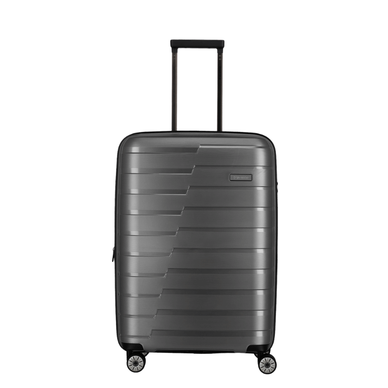Valise Travelite Air Base M extensible 67 cm Anthracite 075348-04