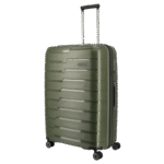 Valise Travelite Air Base L 77 cm Olive 075349-86