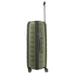 Valise Travelite Air Base L 77 cm Olive 075349-86
