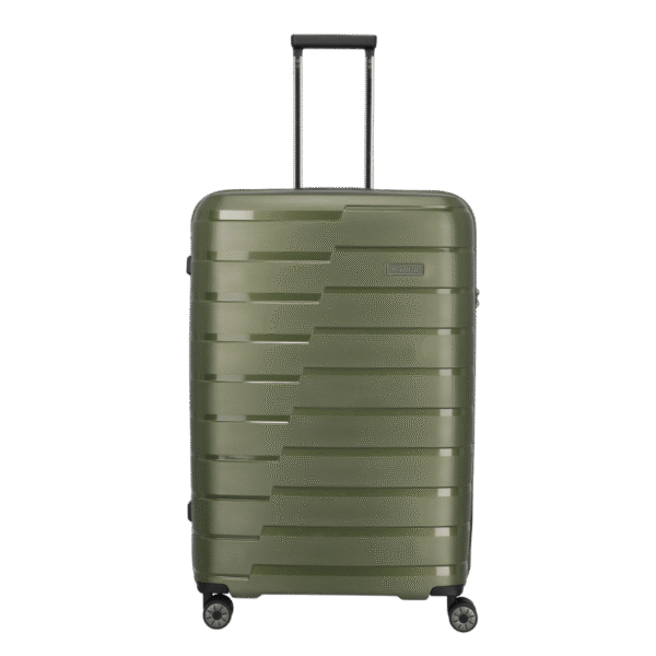 Valise Travelite Air Base L 77 cm Olive 075349-86