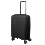 Valise Travelite Air Stripe S extensible 55 cm Noir 7000345-01