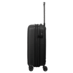 Valise Travelite Air Stripe S extensible 55 cm Noir 7000345-01