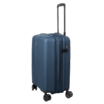 Valise Travelite Air Stripe S extensible 55 cm Navy 7000345-20