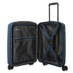 Valise Travelite Air Stripe S extensible 55 cm Navy 7000345-20