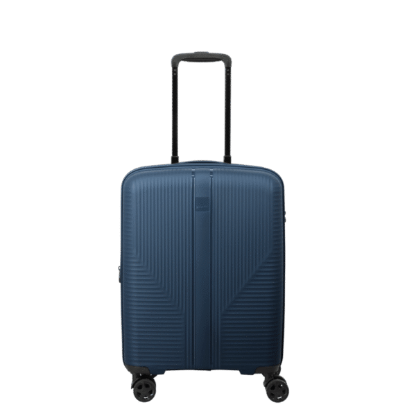 Valise Travelite Air Stripe S extensible 55 cm Navy 7000345-20