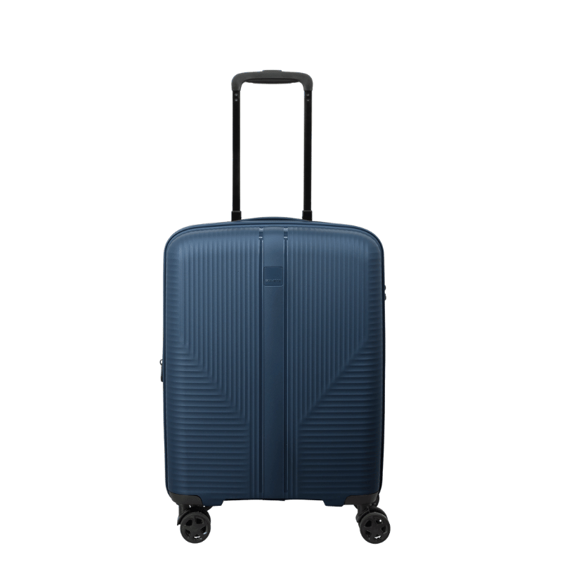 Valise Travelite Air Stripe S extensible 55 cm Navy 7000345-20