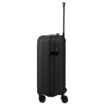 Valise Travelite Air Stripe S Slim 55 cm Noir 7000346-01