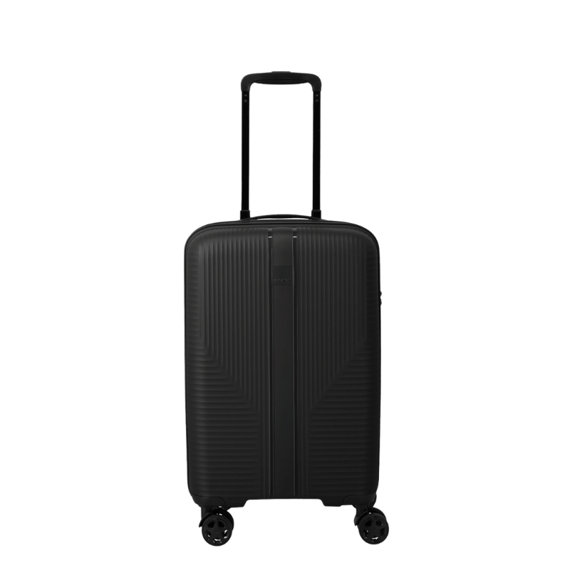 Valise Travelite Air Stripe S Slim 55 cm Noir 7000346-01