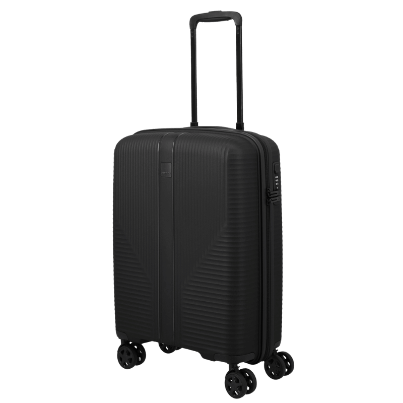 Valise Travelite Air Stripe S 50 cm Noir 7000347-01