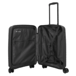 Valise Travelite Air Stripe S 50 cm Noir 7000347-01