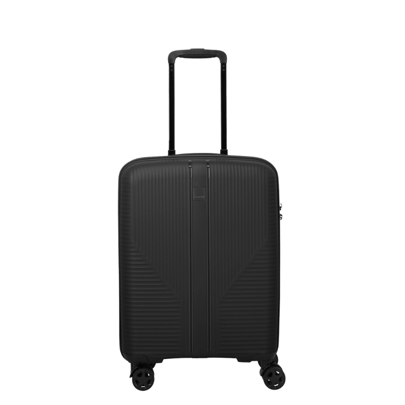 Valise Travelite Air Stripe S 50 cm Noir 7000347-01