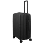Valise Travelite Air Stripe M extensible 66 cm Noir 7000348-01
