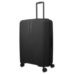 Valise Travelite Air Stripe L 77 cm Noir 7000349-01