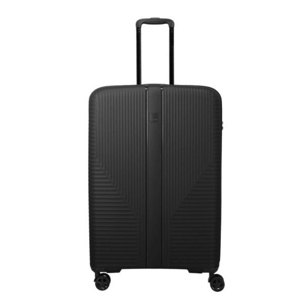 Valise Travelite Air Stripe L 77 cm Noir 7000349-01