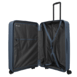 Valise Travelite Air Stripe L 77 cm Navy 7000349-20